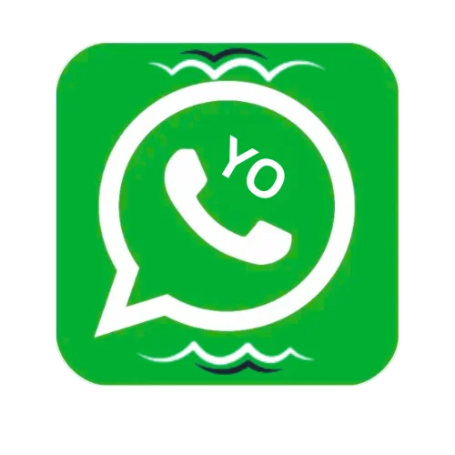 YO whatsapp logo